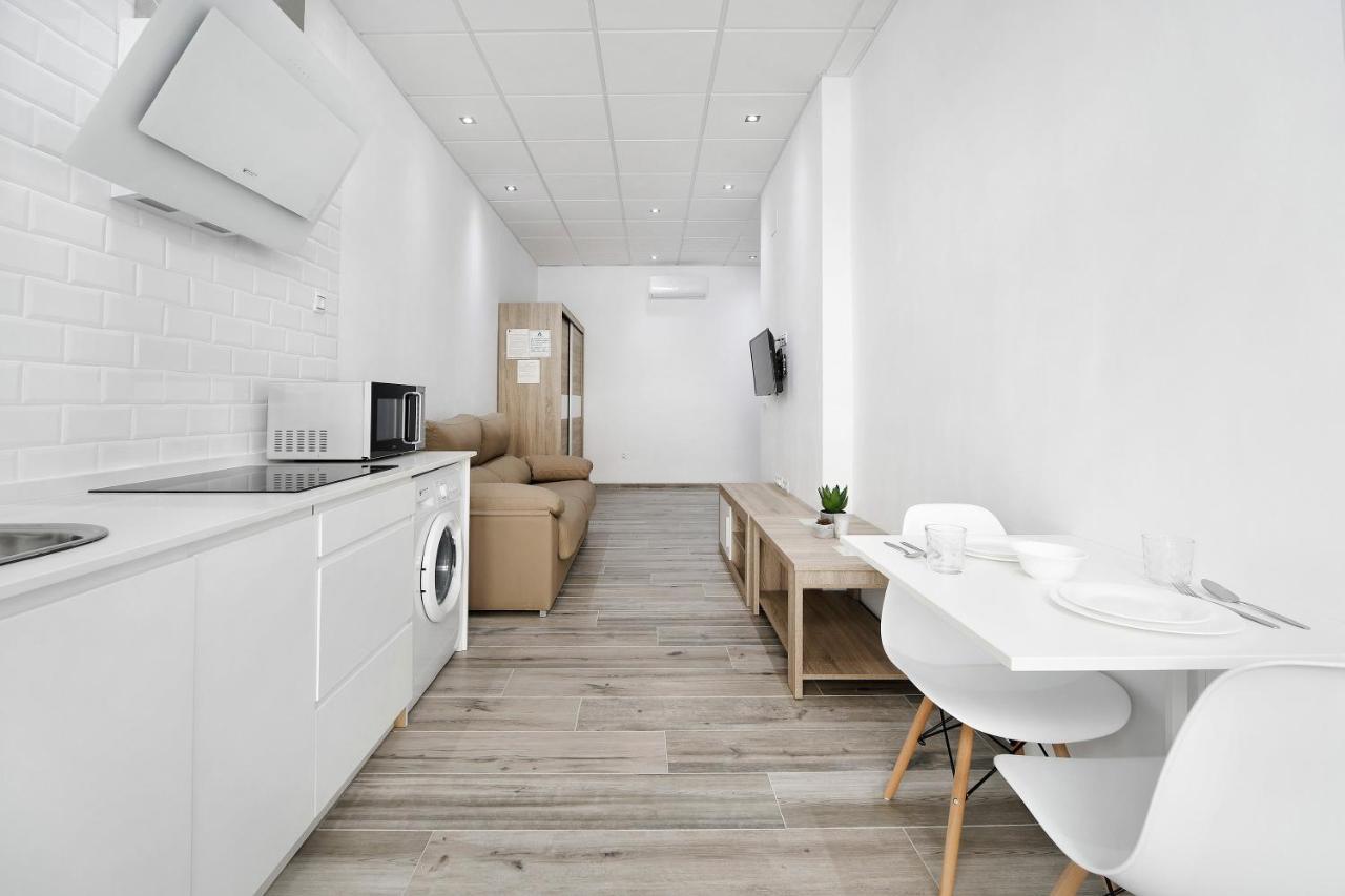 Apartamento Venus 1 Conil De La Frontera Extérieur photo