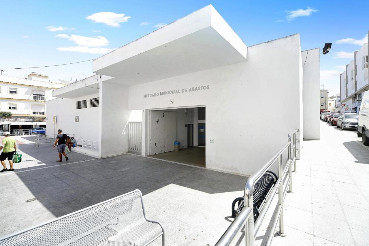 Apartamento Venus 1 Conil De La Frontera Extérieur photo
